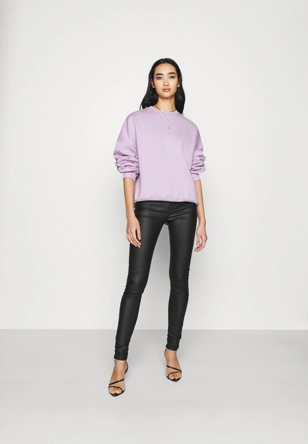 Nly by Nelly Plus Bas Prix De Vente PERFECT CHUNKY - Sweatshirt pulls et gilets col rond femme 4 Nly by Nelly Plus Bas Prix De Vente PERFECT CHUNKY - Sweatshirt pulls et gilets col rond femme – Image 2