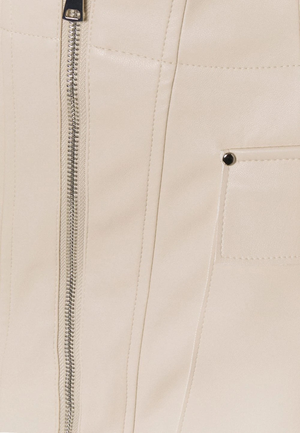 004a75b690564815bf72580eba7a3795.jpg Nly by Nelly ZIP FRONT SKIRT - Minijupe Petit Prix jupes fermeture éclair femme -Nly by Nelly boutique 004a75b690564815bf72580eba7a3795