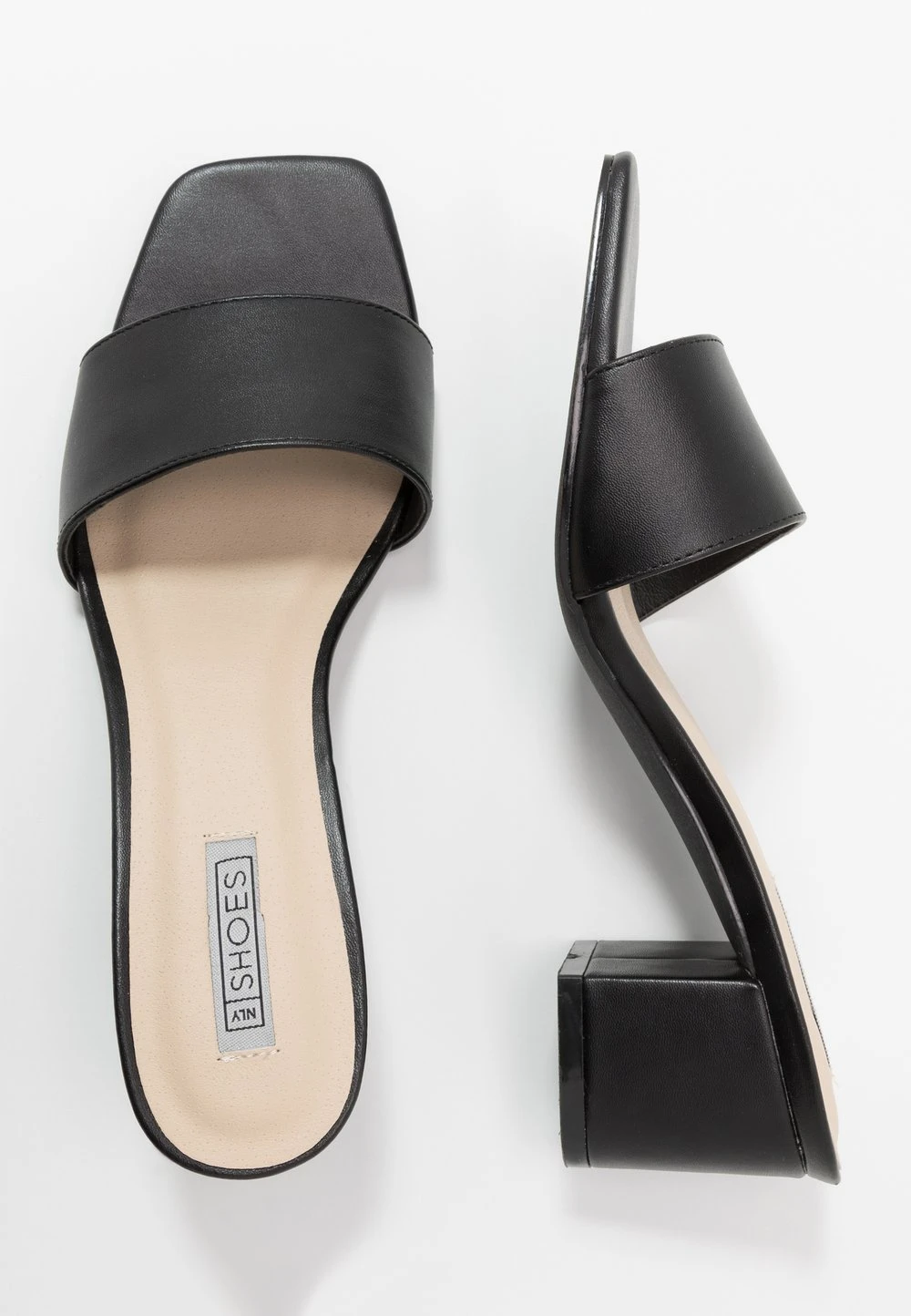 005caffc8516475297c61d804f04f7c0.jpg Garantie De Qualité 100% Nly by Nelly ALL DAY HEEL - Mules à talons ouvert femme -Nly by Nelly boutique 005caffc8516475297c61d804f04f7c0