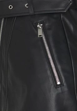 Nly by Nelly DETAILED BIKER SKIRT - Minijupe Authentique 100% jupes fermeture éclair femme 7 Nly by Nelly DETAILED BIKER SKIRT - Minijupe Authentique 100% jupes fermeture éclair femme -Nly by Nelly boutique 007ea21ee4c7499d876a6fa3f88a965f