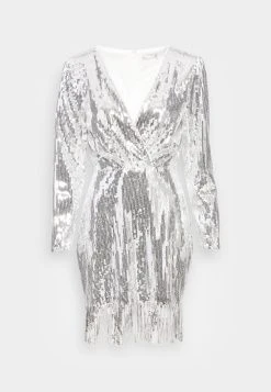 Prix Accessible Nly by Nelly FRINGE DREAM DRESS - Robe de soirée robes cache-cœur femme 10 Prix Accessible Nly by Nelly FRINGE DREAM DRESS - Robe de soirée robes cache-cœur femme -Nly by Nelly boutique 00b30cdb7b5c412aaa0a3ffad6a224b5