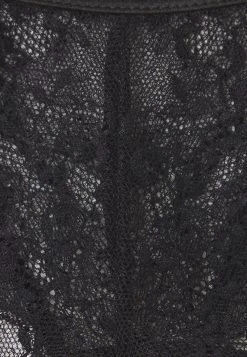 Nly by Nelly Vendre GOLDEN HOUR THONG - String lingerie transparent femme -Nly by Nelly boutique 010730e0223d4234b4bf077c1fc36d71