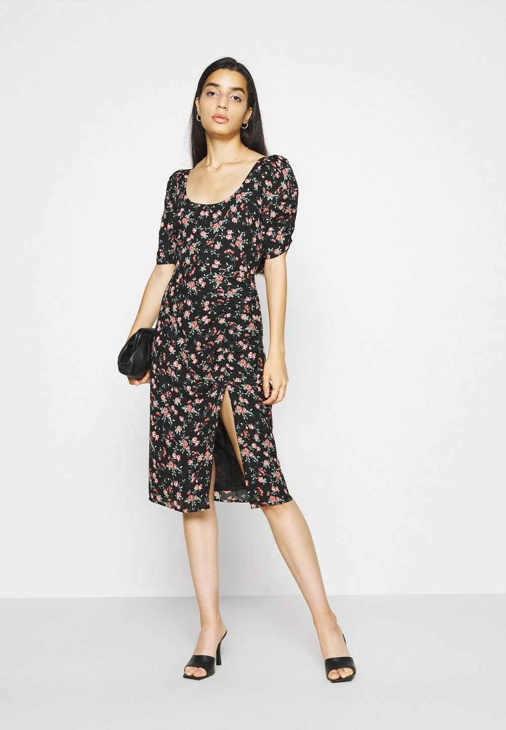 0182d07d18b34bb68e24f96dbd1a1726.jpg Nly by Nelly SHOW ME LOVE DRESS - Robe de jour Prix Exclusifs robes encolure large ronde femme -Nly by Nelly boutique 0182d07d18b34bb68e24f96dbd1a1726