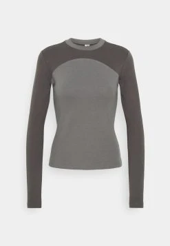 Nly by Nelly T-shirt à manches longues Prix Malin t-shirts et tops col rond femme 10 Nly by Nelly T-shirt à manches longues Prix Malin t-shirts et tops col rond femme -Nly by Nelly boutique 027cea63a06f4543bc7a1bd452439207