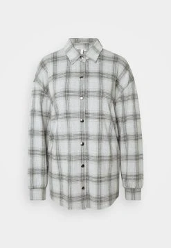 Prix Sympa Nly by Nelly ALL I NEED SHACKET - Chemisier chemises et blouses col chemise femme -Nly by Nelly boutique 028199c43cb943c49360ac306dfe7388