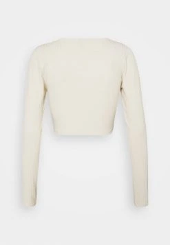 Nly by Nelly CRISS CROSS CROPPED - T-shirt à manches longues Prix Usine t-shirts et tops cache-cœur femme 9 Nly by Nelly CRISS CROSS CROPPED - T-shirt à manches longues Prix Usine t-shirts et tops cache-cœur femme -Nly by Nelly boutique 02d392a1f32d406abf9bfb0c1d601d58