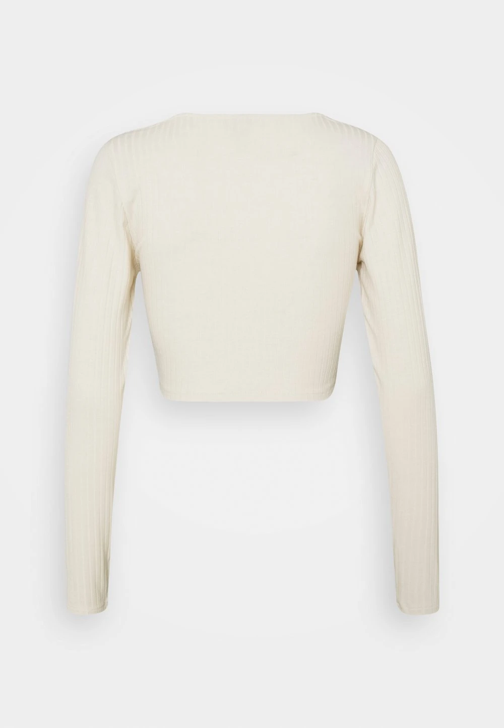 02d392a1f32d406abf9bfb0c1d601d58.jpg Nly by Nelly CRISS CROSS CROPPED - T-shirt à manches longues Prix Usine t-shirts et tops cache-cœur femme -Nly by Nelly boutique 02d392a1f32d406abf9bfb0c1d601d58