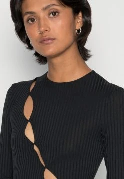 Nly by Nelly Prix Préférentiel PEEK DRESS - Robe en jersey robes col rond femme 6 Nly by Nelly Prix Préférentiel PEEK DRESS - Robe en jersey robes col rond femme -Nly by Nelly boutique 036bcfa495f445cf807702b3fcbe39b2