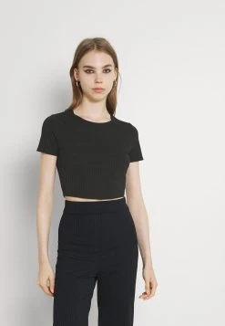 Nly by Nelly Prix Abordable CROP SET - T-shirt imprimé t-shirts et tops haute femme -Nly by Nelly boutique 0392725b12054924bcbf46c12a7e2451