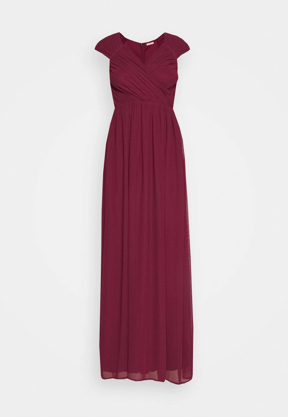 Nly by Nelly CAP SLEEVE MAXI GOWN - Robe de cocktail Prix Incroyables robes cache-cœur femme 7 Nly by Nelly CAP SLEEVE MAXI GOWN - Robe de cocktail Prix Incroyables robes cache-cœur femme – Image 5