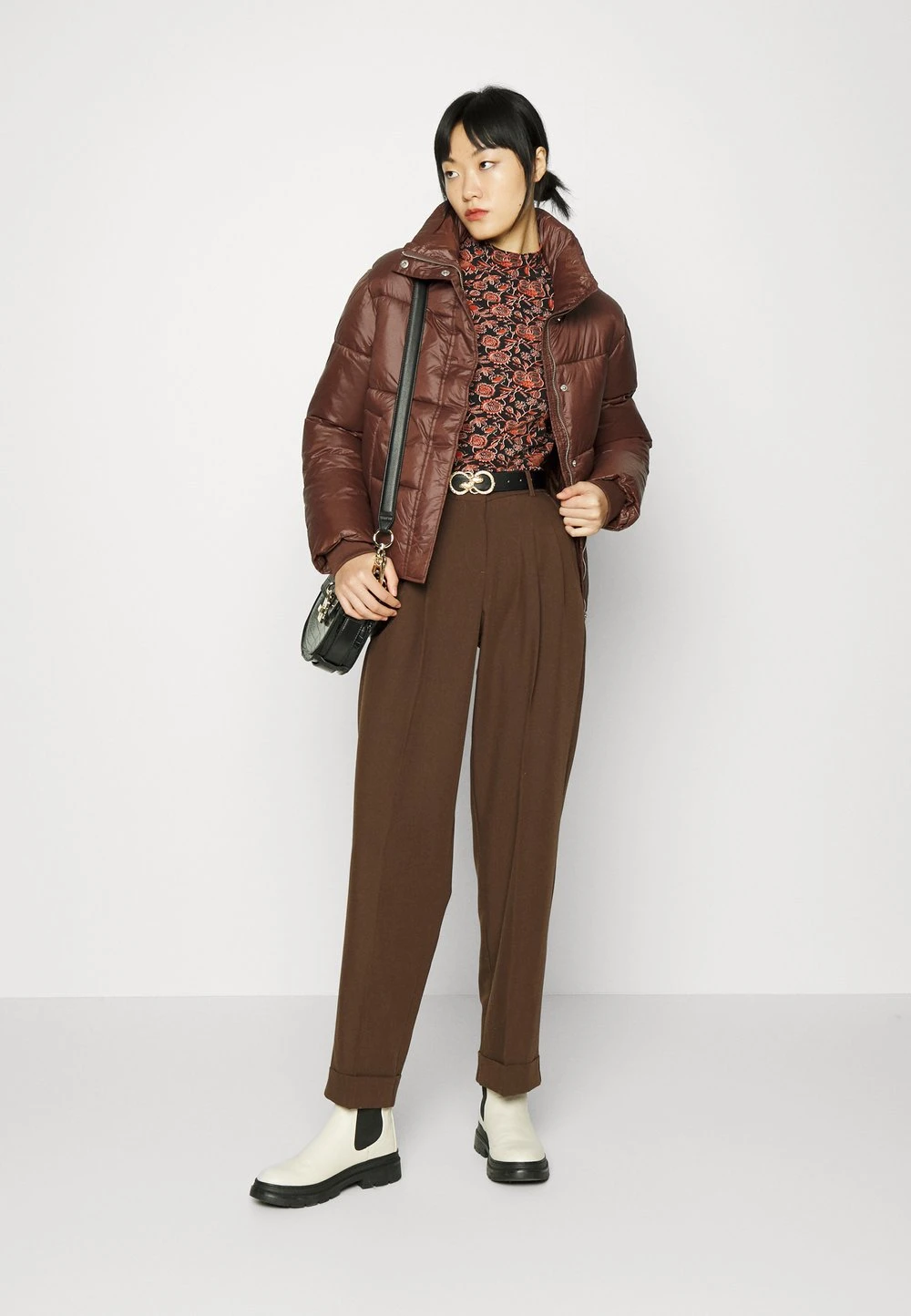 044e84e56ed64a9b870b1fac038df76f.jpg Nly by Nelly Prix Ourlé PUFF IT UP JACKET - Veste d'hiver vestes col doublé femme -Nly by Nelly boutique 044e84e56ed64a9b870b1fac038df76f