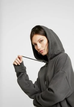 Nly by Nelly Un Tarif Préférentiel OVERSIZED HOODIE - Sweat à capuche pulls et gilets femme -Nly by Nelly boutique 04c19fad5d894df8add48299dc752d83