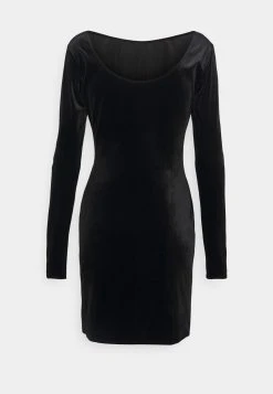 Nly by Nelly Prix Bradés SPLIT DRESS - Robe fourreau robes echancrure dos femme -Nly by Nelly boutique 04c2195030b94d668c64969128e5bd21