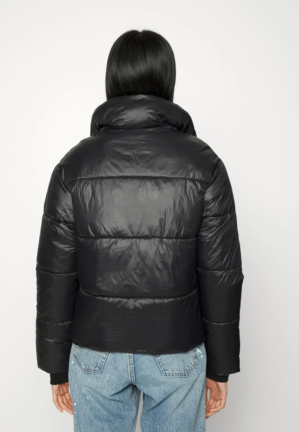 Nly by Nelly Prix Sympa PUFF IT UP JACKET - Veste d'hiver vestes col doublé femme 5 Nly by Nelly Prix Sympa PUFF IT UP JACKET - Veste d'hiver vestes col doublé femme – Image 3