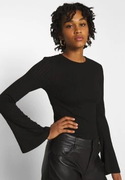 Prix Ourlé Nly by Nelly PERFECT - T-shirt à manches longues t-shirts et tops col rond femme 12 Prix Ourlé Nly by Nelly PERFECT - T-shirt à manches longues t-shirts et tops col rond femme -Nly by Nelly boutique 0509ff53b4f84222949392108b264a61