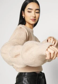 Nly by Nelly SHOULDER FOCUS - Pullover Prix Exclusifs pulls et gilets col rond femme 15 Nly by Nelly SHOULDER FOCUS - Pullover Prix Exclusifs pulls et gilets col rond femme -Nly by Nelly boutique 0535cbd52b1f42dc9df8a77777b4ad71