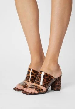 Nly by Nelly EDGY SUMMER - Mules à talons Prix Discount ouvert femme