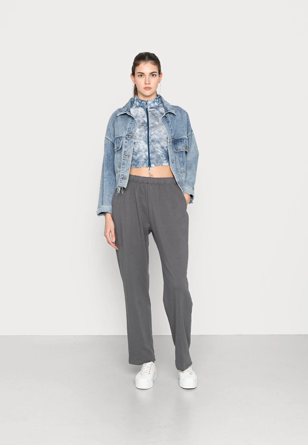 Nly by Nelly YOURSELF JOGGERS - Pantalon de survêtement En promotion pantalons haute femme 4 Nly by Nelly YOURSELF JOGGERS - Pantalon de survêtement En promotion pantalons haute femme – Image 2