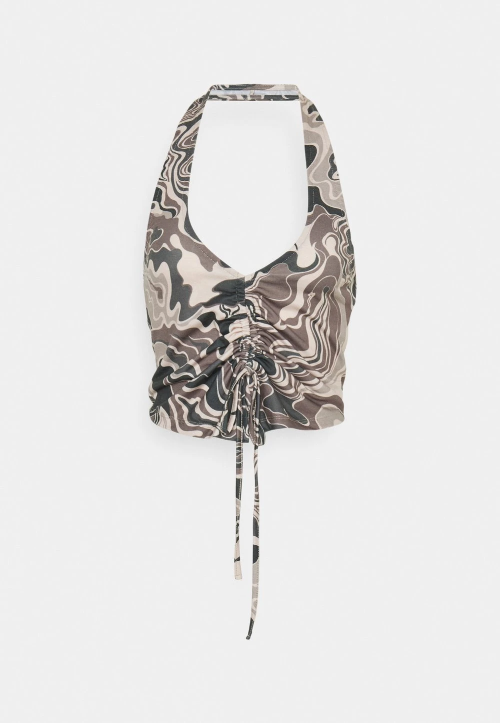 Nly by Nelly HALTERNECK DRAWSTRING - Débardeur Prix Jamais Vus t-shirts et tops col en v profond femme 7 Nly by Nelly HALTERNECK DRAWSTRING - Débardeur Prix Jamais Vus t-shirts et tops col en v profond femme – Image 5