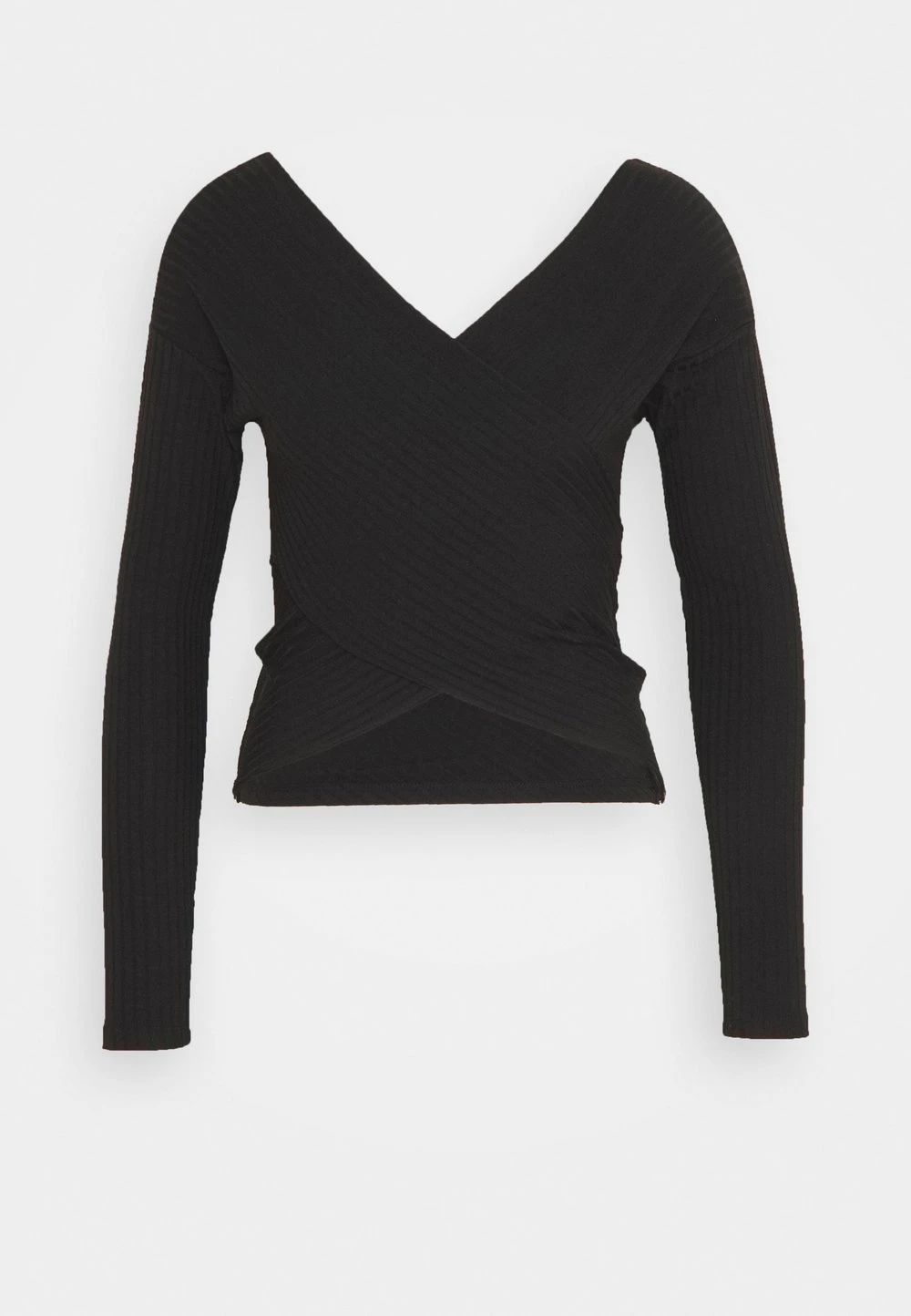 Nly by Nelly Un Tarif Préférentiel CRISS CROSS SHOULDER - T-shirt à manches longues t-shirts et tops echancrure dos femme 7 Nly by Nelly Un Tarif Préférentiel CRISS CROSS SHOULDER - T-shirt à manches longues t-shirts et tops echancrure dos femme – Image 5