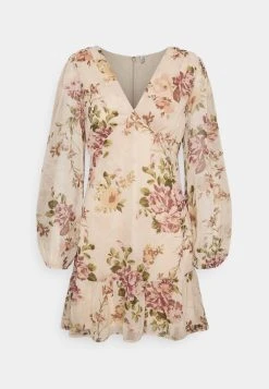 Prix Malin Nly by Nelly DATE ME FLOUNCE DRESS - Robe de jour robes col en v profond femme 14 Prix Malin Nly by Nelly DATE ME FLOUNCE DRESS - Robe de jour robes col en v profond femme -Nly by Nelly boutique 0703a1fd8e5e4532843f5b08ecabf229