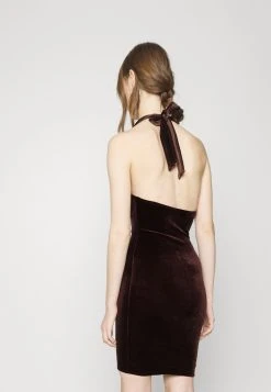 Prix De Lancement Nly by Nelly TWIST NECK DRESS - Robe de soirée robes echancrure dos femme -Nly by Nelly boutique 07f08d0027544e9192c5198719ef7298