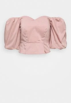 Nly by Nelly LOVELY - Blouse Qualité Supérieure chemises et blouses carmen femme -Nly by Nelly boutique 0821bfbbbbc940448d3aeb7d41b45f3f