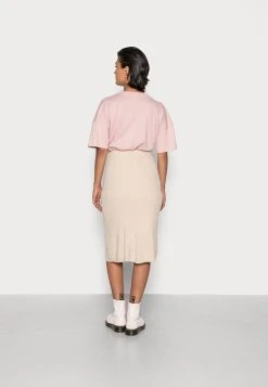 Nly by Nelly Qualité garantie 100% SLIM SKIRT - Jupe crayon jupes couleur unie femme -Nly by Nelly boutique 082f5d4163804f00a96463642a471ebb