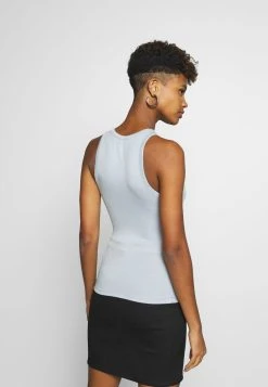 Nly by Nelly Prix Accessible A SIMPLE TANK - Débardeur t-shirts et tops col rond femme -Nly by Nelly boutique 0860964042c84f3d9dc5bd82cbd7a01c