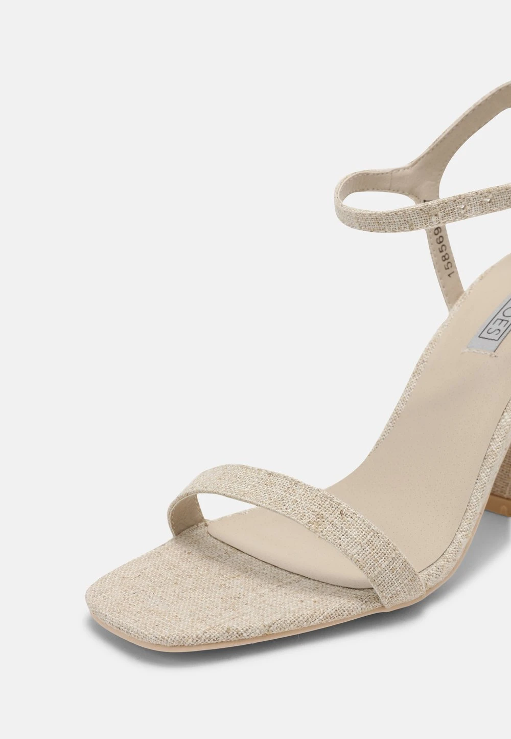 Nly by Nelly Prix Compétitif Sandales sandales et nu-pieds ouvert femme 8 Nly by Nelly Prix Compétitif Sandales sandales et nu-pieds ouvert femme – Image 6