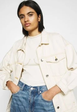 Prix Incroyables Nly by Nelly CONTRAST SEAM - Débardeur t-shirts et tops col rond femme -Nly by Nelly boutique 08bc2dbc4ad4482d84bce2c8615b96f6