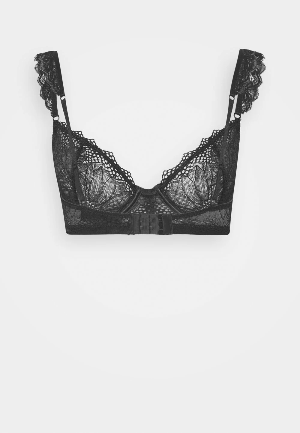 Bonne Qualité Nly by Nelly MEMORY LANE BRA - Soutien-gorge à armatures lingerie transparent femme 4 Bonne Qualité Nly by Nelly MEMORY LANE BRA - Soutien-gorge à armatures lingerie transparent femme – Image 2