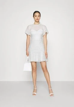 Vendre Nly by Nelly FLOUNCE DRESS - Robe de soirée robes col rond femme 11 Vendre Nly by Nelly FLOUNCE DRESS - Robe de soirée robes col rond femme -Nly by Nelly boutique 092b82cf8cd44a80a082f698851b2b6c