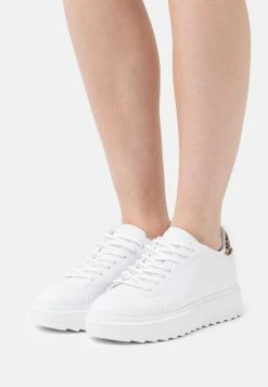 Nly by Nelly CARE LESS - Baskets basses Assurance De l’Authenticité sneakers rond femme