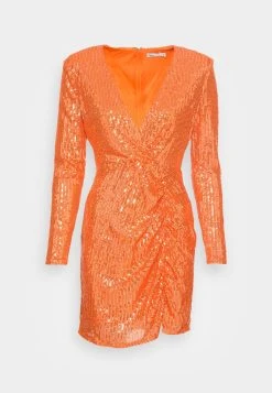 Se Vend Bas Prix Nly by Nelly MOST WANTED SEQUIN DRESS - Robe de soirée robes cache-cœur femme 10 Se Vend Bas Prix Nly by Nelly MOST WANTED SEQUIN DRESS - Robe de soirée robes cache-cœur femme -Nly by Nelly boutique 0a94fdd55c4245338f7adf352b3f286e
