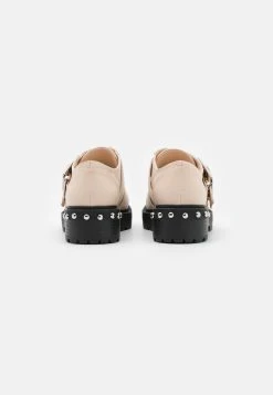 Nly by Nelly BUCKLE UP FLAT SHOE - Mocassins Prix Exclusifs rond femme -Nly by Nelly boutique 0ac19a86c78440a5a022d6382eec8dec