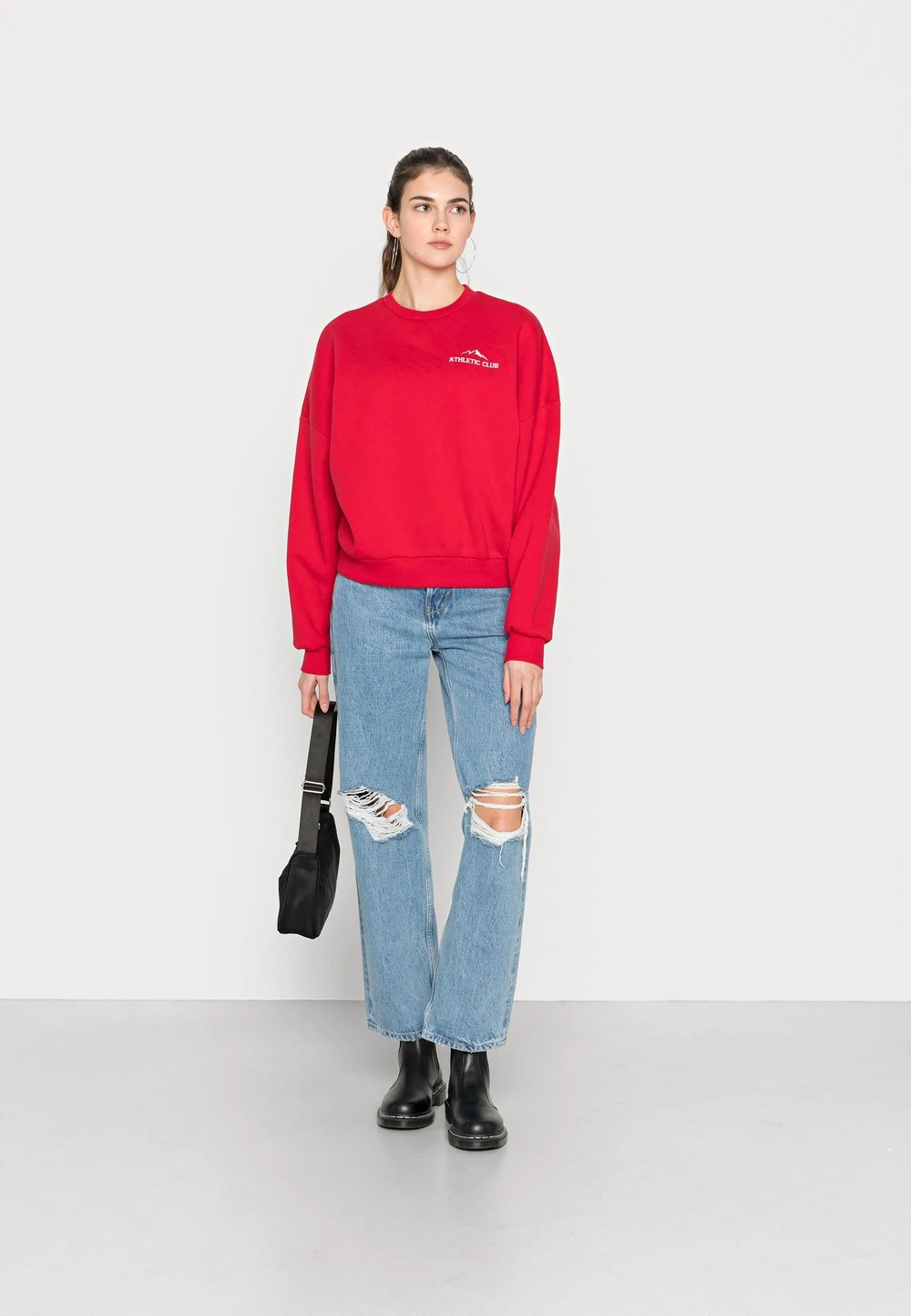 0acdd23b0d6946cf89a18ccf660fcc9a.jpg Prix Acceptable Nly by Nelly PRINTED CHUNKY - Sweatshirt sweats & sweats à capuche col rond femme -Nly by Nelly boutique 0acdd23b0d6946cf89a18ccf660fcc9a