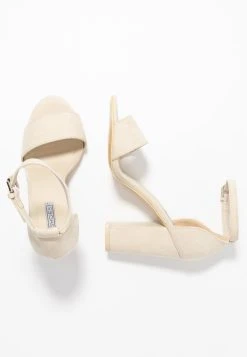 Nly by Nelly Qualité Fiable BLOCK - Sandales à talons hauts sandales et nu-pieds ouvert femme -Nly by Nelly boutique 0bd391f5afaf44eb9105e2d27083ff26