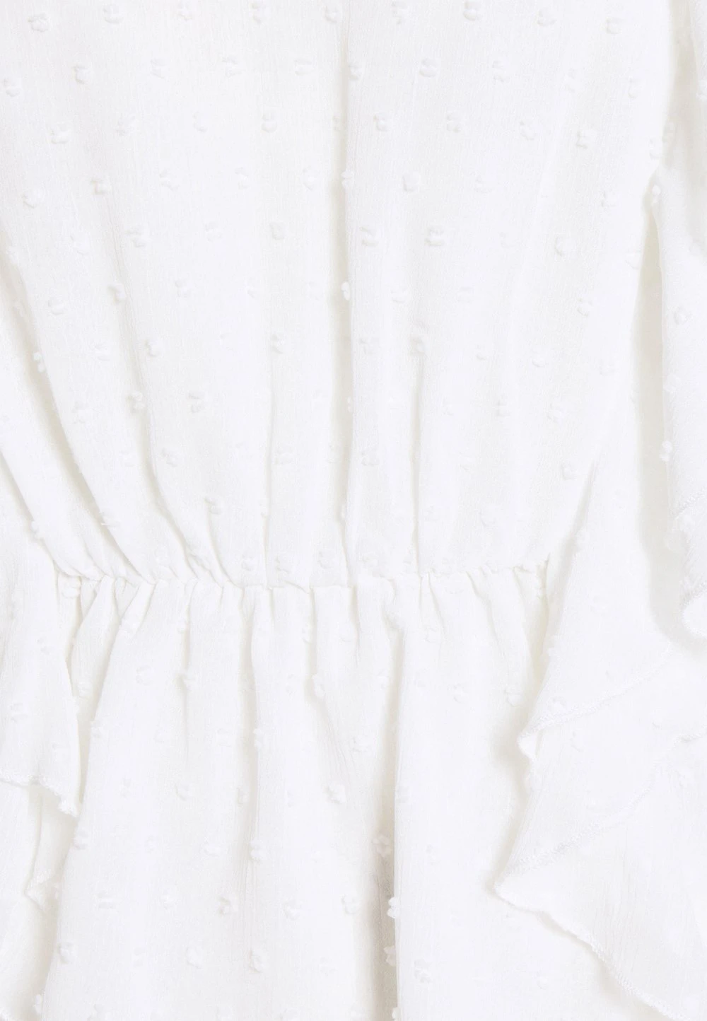 Garantie De Qualité 100% Nly by Nelly FLEXIBLE FRILL - Blouse chemises et blouses col rond femme 5 Garantie De Qualité 100% Nly by Nelly FLEXIBLE FRILL - Blouse chemises et blouses col rond femme – Image 3