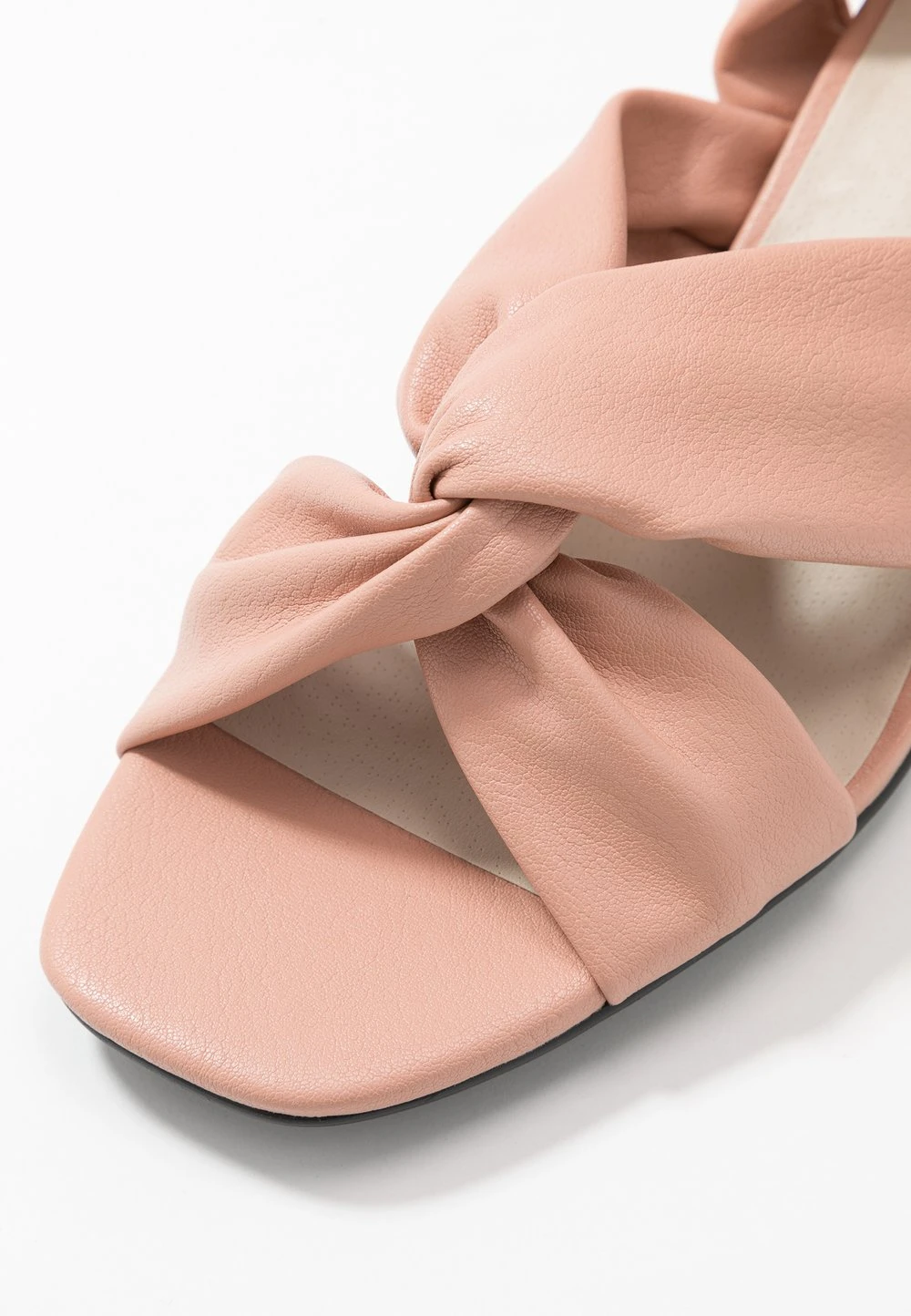 Soldes Nly by Nelly KNOT - Sandales à talons hauts sandales et nu-pieds ouvert femme 5 Soldes Nly by Nelly KNOT - Sandales à talons hauts sandales et nu-pieds ouvert femme – Image 3