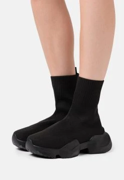 Nly by Nelly CHUNKY SOCK RUNNER - Baskets montantes Prix Acceptable sneakers rond femme