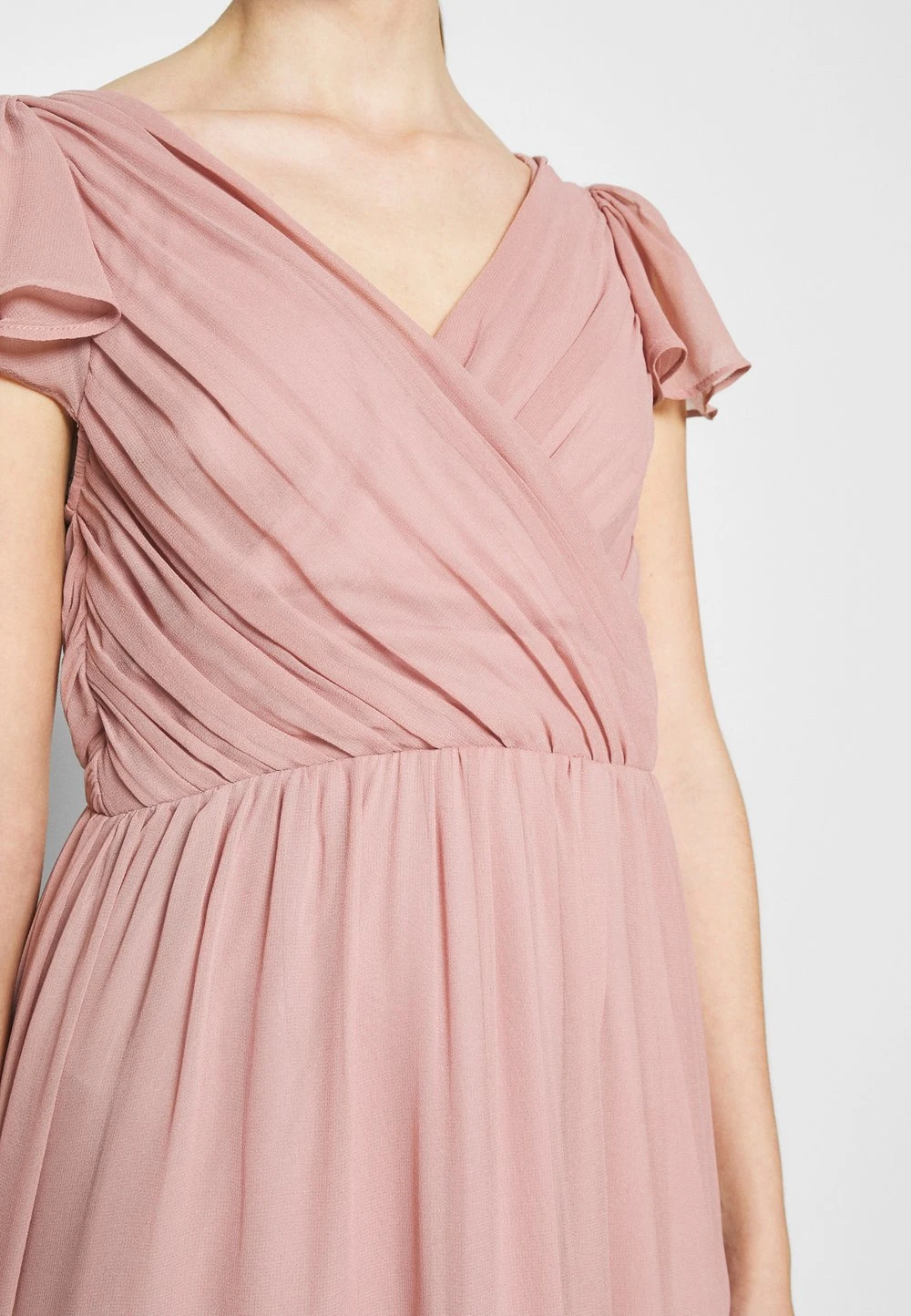 Prix Allégé Nly by Nelly FLOWY SLEEVE GOWN - Robe de cocktail robes echancrure dos femme 8 Prix Allégé Nly by Nelly FLOWY SLEEVE GOWN - Robe de cocktail robes echancrure dos femme – Image 6