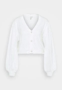 Nly by Nelly SLOUCHY FLUFFY - Gilet Soldes En Ligne pulls et gilets col en v profond femme -Nly by Nelly boutique 0f95df9940b6412e9a242982bd31d5ee