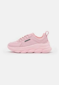 Nly by Nelly Prix Favorable COTTON CANDY - Baskets basses baskets & sneakers rond femme -Nly by Nelly boutique 0fb37c2dda9345cf8a56be0018464405 1