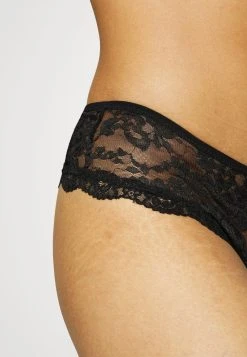 Nly by Nelly Qualité Garantie BACK DETAIL 3 PACK - Slip lingerie transparent femme -Nly by Nelly boutique 10949927c75d45aabf4891bb65cb73c2