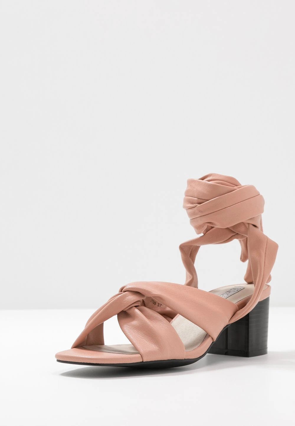 Soldes Nly by Nelly KNOT - Sandales à talons hauts sandales et nu-pieds ouvert femme 7 Soldes Nly by Nelly KNOT - Sandales à talons hauts sandales et nu-pieds ouvert femme – Image 5