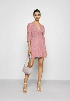 Nly by Nelly En Remise SUMMER SMOCK DRESS - Robe de jour robes col en v profond femme 9 Nly by Nelly En Remise SUMMER SMOCK DRESS - Robe de jour robes col en v profond femme -Nly by Nelly boutique 1173c0ea3a864cbbaa1bf73e52bbce7e