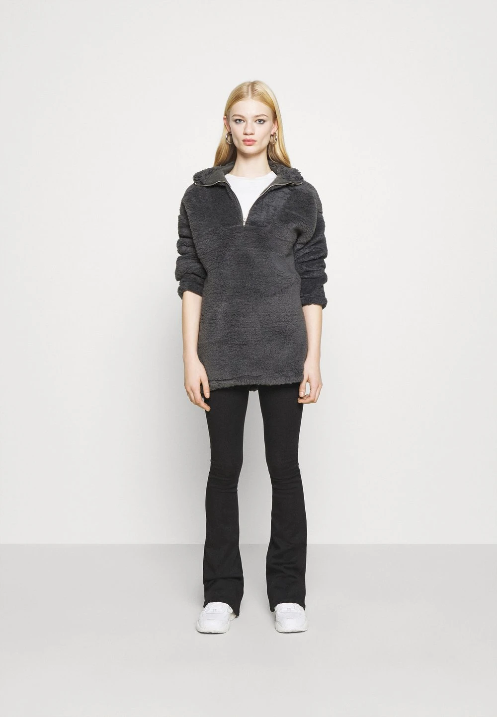 1189746516e84093bbbca890b89048b7.jpg Nly by Nelly TEDDY DRESS - Robe de jour Soldes En Ligne robes col camionneur femme -Nly by Nelly boutique 1189746516e84093bbbca890b89048b7