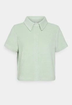 Nly by Nelly ANYWHERE - Chemisier Promos chemises et blouses col chemise femme -Nly by Nelly boutique 11c258ead3b04ddb8fde9a84ce707a21 1