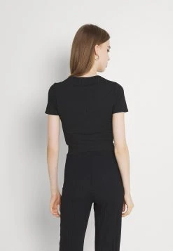 Nly by Nelly Prix Abordable CROP SET - T-shirt imprimé t-shirts et tops haute femme -Nly by Nelly boutique 12485067c76144c5bc03c7371b30d53b